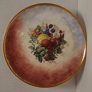 Beautiful Signed Plate / Platter